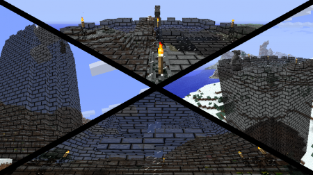  FrostCraft (Frozen)  Minecraft 1.7.10