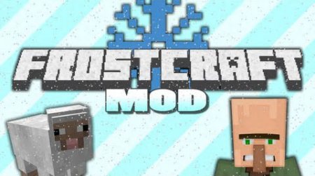  FrostCraft (Frozen)  Minecraft 1.7.10