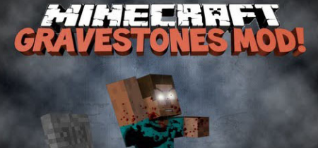  Gravestone  Minecraft 1.7.10