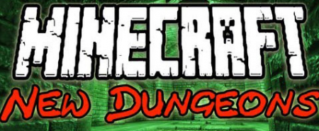  New Dungeons  Minecraft 1.7.10