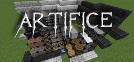  Artifice  Minecraft 1.7.10