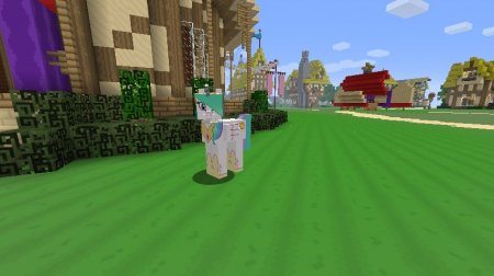  Mine little pony friendship is crafting  Minecraft 1.7.10