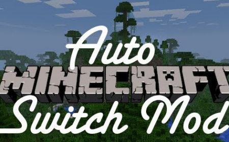  AutoSwitch  Minecraft 1.7.10