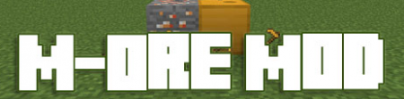  M-Ore  Minecraft 1.7.10