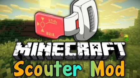  Scouter  Minecraft 1.7.10
