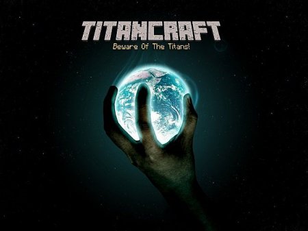  TitanCraft  Minecraft 1.7.10