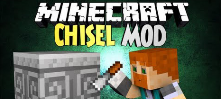  Chisel   Minecraft 1.7.10