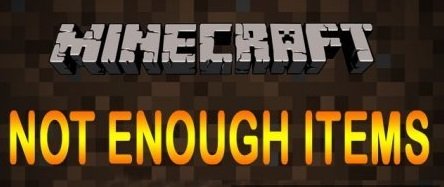  NotEnoughItems  Minecraft 1.7.10