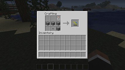  Water Gun  Minecraft 1.7.10