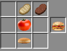  Fast Food  Minecraft 1.7.10