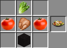  Fast Food  Minecraft 1.7.10