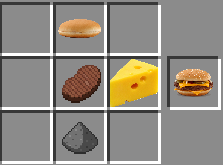  Fast Food  Minecraft 1.7.10