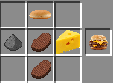  Fast Food  Minecraft 1.7.10