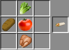  Fast Food  Minecraft 1.7.10