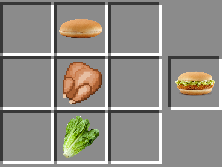  Fast Food  Minecraft 1.7.10