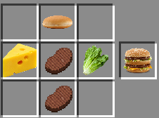  Fast Food  Minecraft 1.7.10