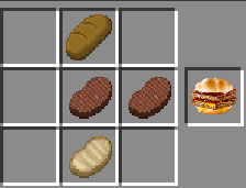  Fast Food  Minecraft 1.7.10