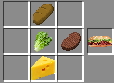  Fast Food  Minecraft 1.7.10