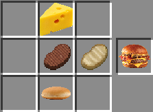  Fast Food  Minecraft 1.7.10