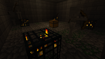  DungeonPack  Minecraft 1.7.10