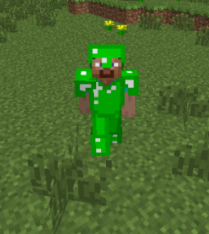  Emerald  Minecraft 1.7.10