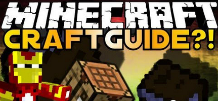  CraftGuide  Minecraft 1.7.10