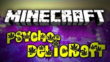  Psychedelicraft  Minecraft 1.7.10