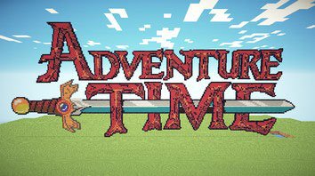  Adventure Time  Minecraft 1.7.10