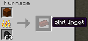  Poop  Minecraft 1.7.10