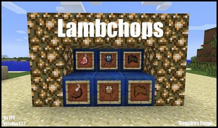  Lambchops  Minecraft 1.7.10