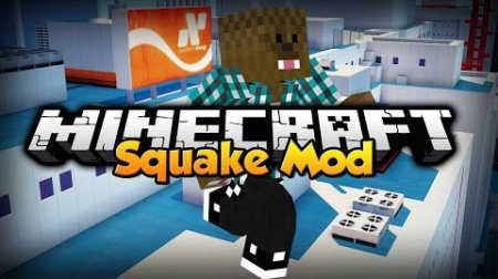  Squake  Minecraft 1.7.10