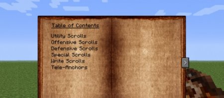  Arcane Scrolls  Minecraft 1.7.10
