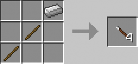  Lance  Minecraft 1.7.10