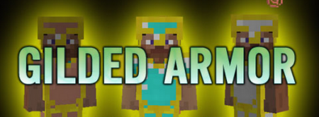  Gilded Armor  Minecraft 1.7.10