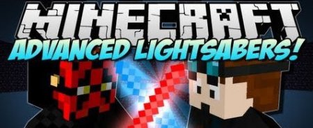  Advanced Lightsaber  Minecraft 1.7.10