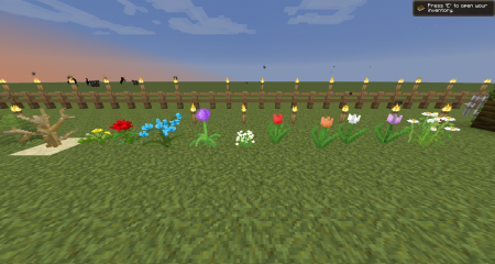  Blocks3D  Minecraft 1.7.10