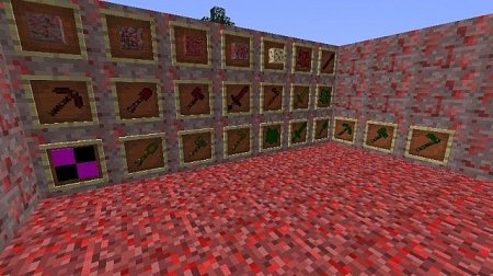  Bloody Dimension  Minecraft 1.7.10