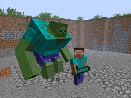  Mutant Creatures  Minecraft 1.7.10