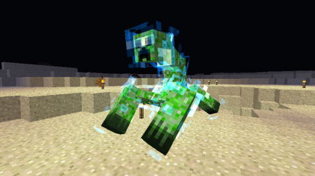  Mutant Creatures  Minecraft 1.7.10