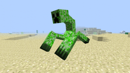  Mutant Creatures  Minecraft 1.7.10