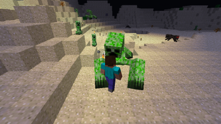  Mutant Creatures  Minecraft 1.7.10