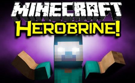  Herobrine Reborn  Minecraft 1.7.10