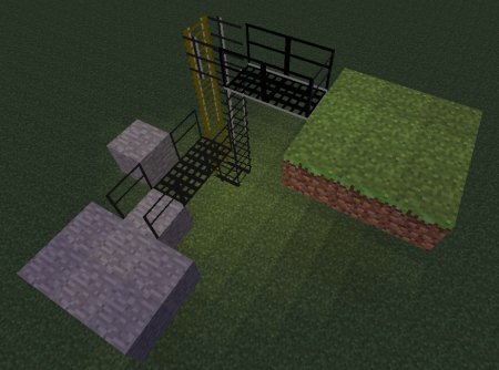  Catwalks  Minecraft 1.7.10