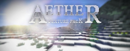  Aether Resource Pack  Minecraft 1.7.10