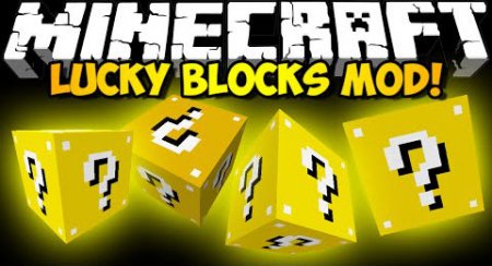  Lucky Block  Minecraft 1.7.10