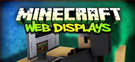  Web Displays  Minecraft 1.7.10
