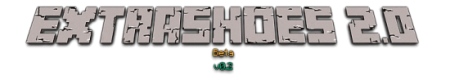  Extrashoes  Minecraft 1.7.10