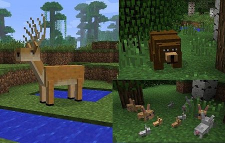  The Camping  Minecraft 1.7.10