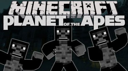  Dawn of the Planet of the Apes  Minecraft 1.7.10