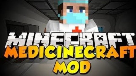  MedicineCraft  Minecraft 1.7.10